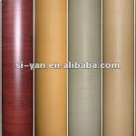 PVC films with wood grain SY-P