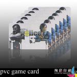 pvc game cards 05559