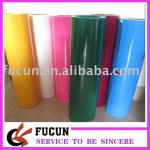 PVC heat transfer film FCGH-02