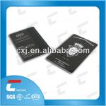 PVC Magnetic stripe Card CXJ-A140019