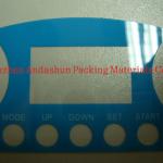 PVC Nameplate Silk Screen Printing SP005