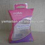 PVC Pillow Box with Protection Film MT-PVCB023