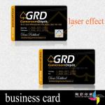 pvc plastic business vip card XC-V78