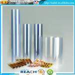 PVC Rigid Film For Medicine Packing GQ-PVC0001