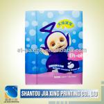 PVC shrink film for beverage JX-SF-01