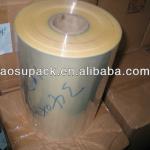 PVC Shrink Label Film From Foshan Guangdong PVC099