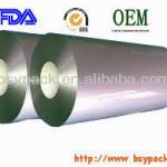 pvc stretch film for food wrap BSY