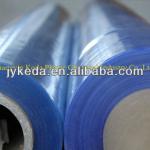 pvc transparent film sheet in roll