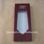 PVC wooden tie packing box wf00829