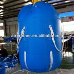 PVC1.5ton jumbo bags,ton bags AB-ton bag