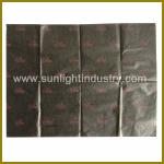 quality black customized logo wrapping tissue paper SL-13070222