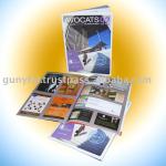 Quality CMYK Coated Paper Magazine Printing C294 -2