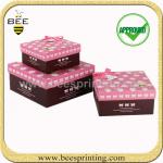 Quality famous full color packaging box,cosmetic packaging box,cool packaging boxes TR031