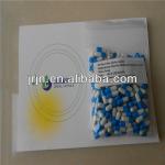 Quick Dissolving GMP FDA Certificated size 0 Blue White Empty Gelatin Capsule 00# 0# 1# 2# 3# 4#