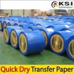 Quick Dry Transfer Paper-100gsm Quick Dry Transfer Paper