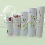 quietly elegant food/gift/cosmetics packaging paper tube/box , customizable 23658412-1