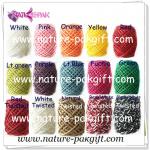 raffia ribbon cord for gift packaging GBR-004