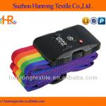 Rainbow Tsa 007 lock cross luggage strap WLG-001