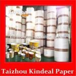 Raw material for paper cups paper cup raw material price KD