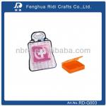 RD Plastic pill case RD-G003