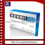 rectangle shape mini cold cure medicine box MB01