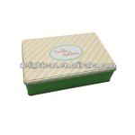 Rectangular Gift Tin Box DLE-896