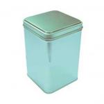 Rectangular Tin Can