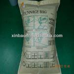 Recyclable Mutlil-ply Dunnage Bag/Dunnage Air Bags/Dunnage Bag Inflator custom