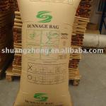 recyclable mutlil-ply kraft paper dunnage air bag/pp woven air dunnage bag /vinyl dunnage bags 36&quot;x48&quot;,48&quot;x72&quot; ,900*1800,1200