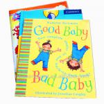 Recycle Child book printing with good quality&amp;competitive price HD