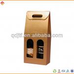 recycle corrugated paper wine box manufacture JTF-ZHW726