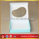 Recycle Eyelash Packaging Box Custom Printing JTF-RHH366