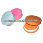 Recycleable color round jewelry boxes paper tube eco-tube-91