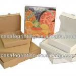 Recycled and High quality Customized pizza boxes for sale SF-pizza boxes for sale