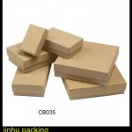 recycled brown kraft paper box JH-280