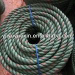 recycled pe rope 2mm-30mm