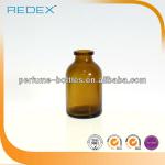 REDEX square amber bottles for serum M series