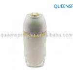 refillable lotion bottles for cosmetic packaging QS2089