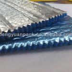 Reflective Aluminium Bubble foil XPE foam insulation ZJPY3-25