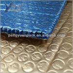 Reflective Aluminium Bubble foil XPE thermal insulation ZJPY3-25