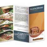 Restaurant leaflet printing/promotional leaflets wholesale SIWEI7788