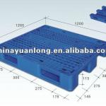 Reversible Plastic Pallet (YL1212R) YL1212R