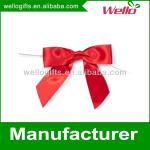 ribbon bow pre-made bow 26112