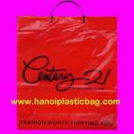 RIGID HANDLE PLASTIC BAG WITH HIGH QUALITY Rigid Bags