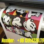 roland eco-solvent transfer paper for color garment