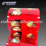 roll coffee packaging film 2183