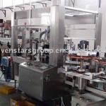 roll-fed labeling machine Sevenstars