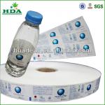 roll fed mineral water private label WATERAD-001