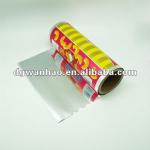 Roll stock film for automative packaging machine WHR101