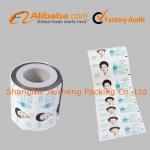 Roll Stock Packaging Material JC-MR001